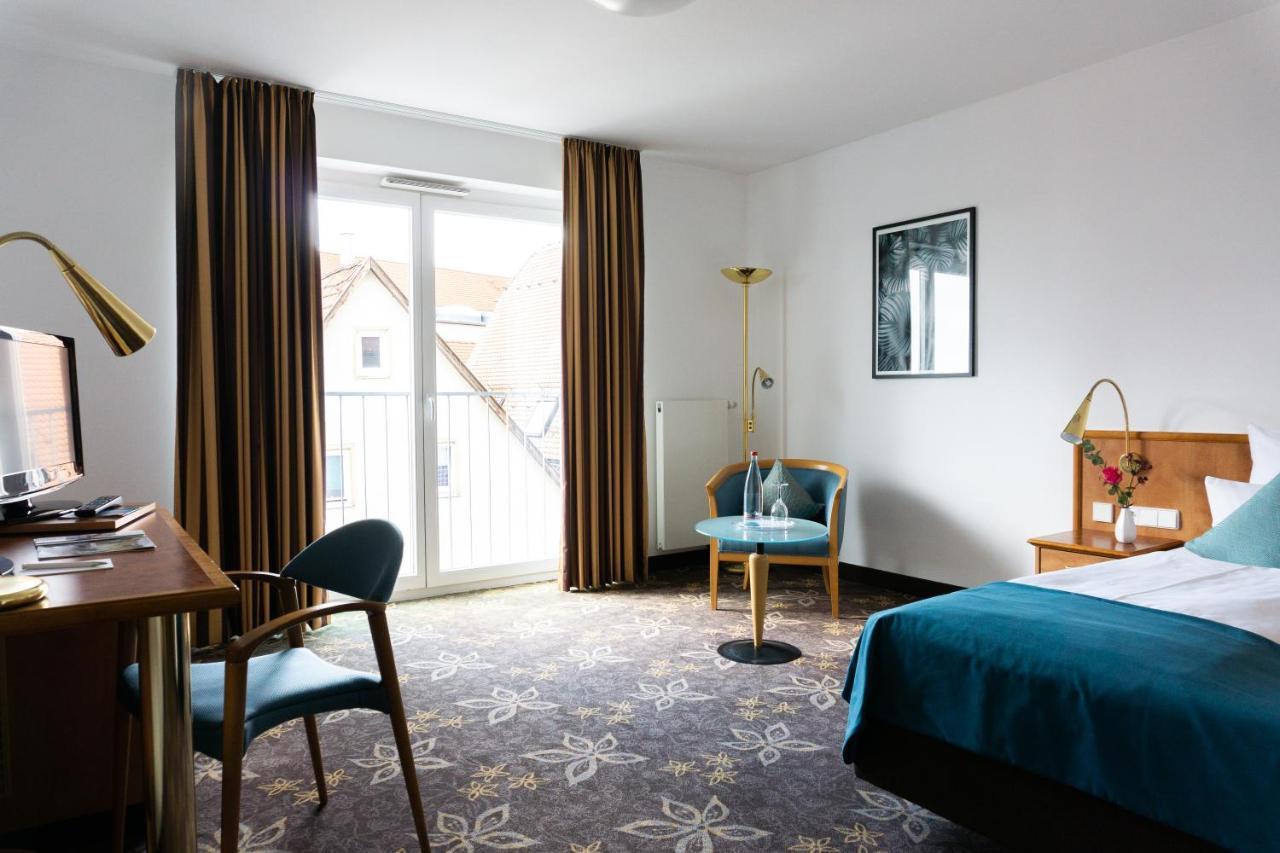 Hotel Wuerttemberger Hof Öhringen Kültér fotó