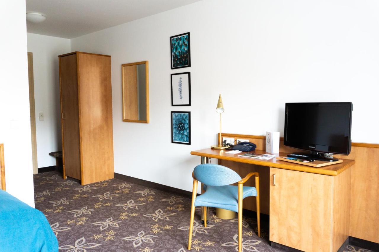 Hotel Wuerttemberger Hof Öhringen Kültér fotó