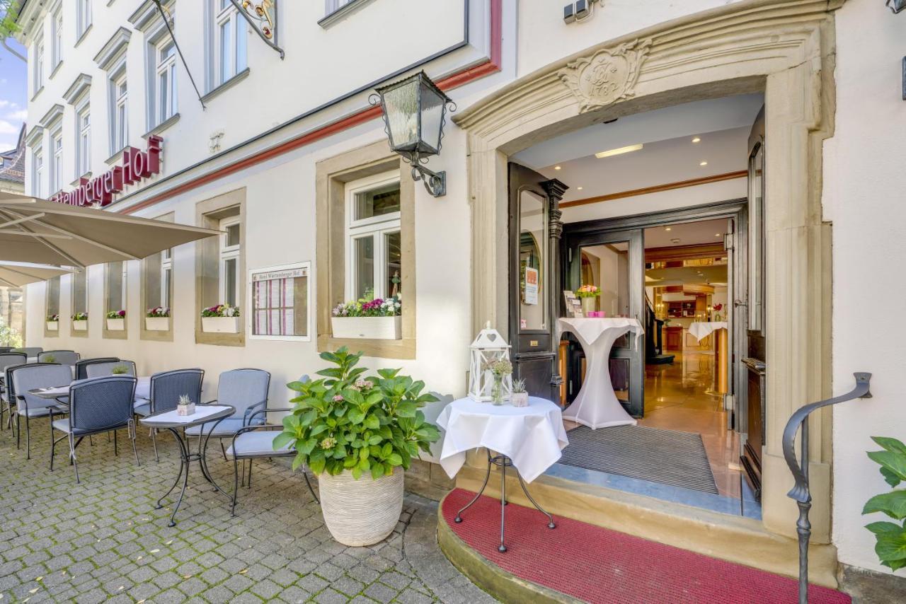 Hotel Wuerttemberger Hof Öhringen Kültér fotó