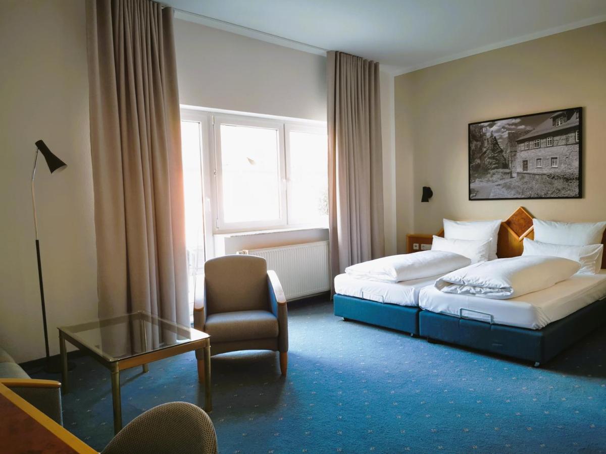 Hotel Wuerttemberger Hof Öhringen Kültér fotó