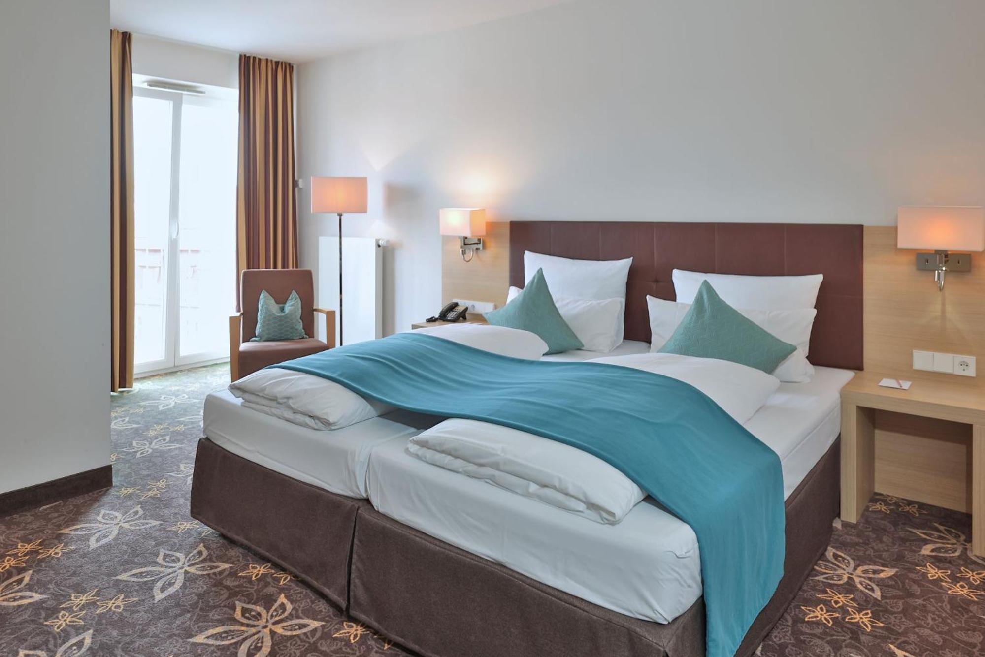 Hotel Wuerttemberger Hof Öhringen Kültér fotó