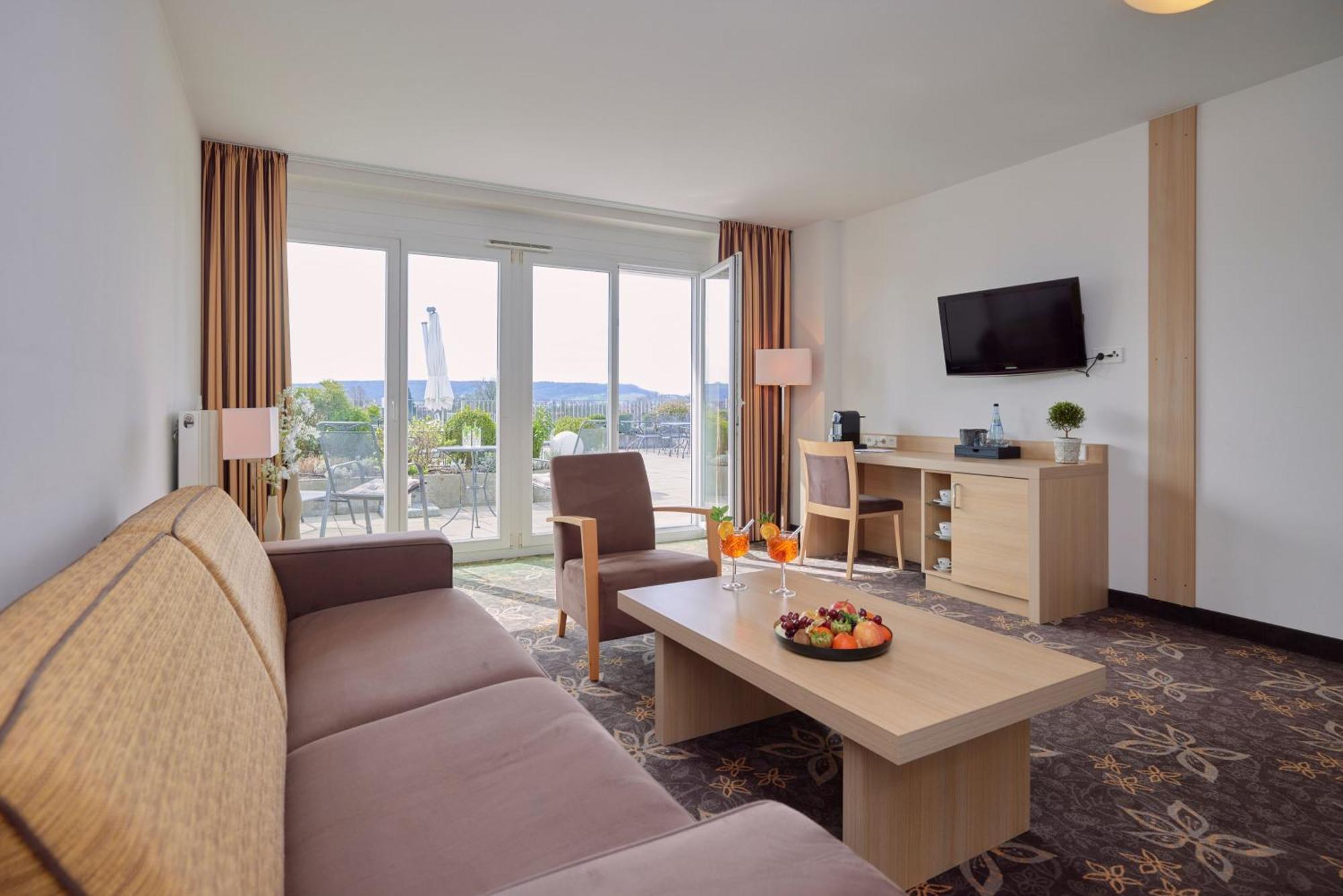 Hotel Wuerttemberger Hof Öhringen Kültér fotó