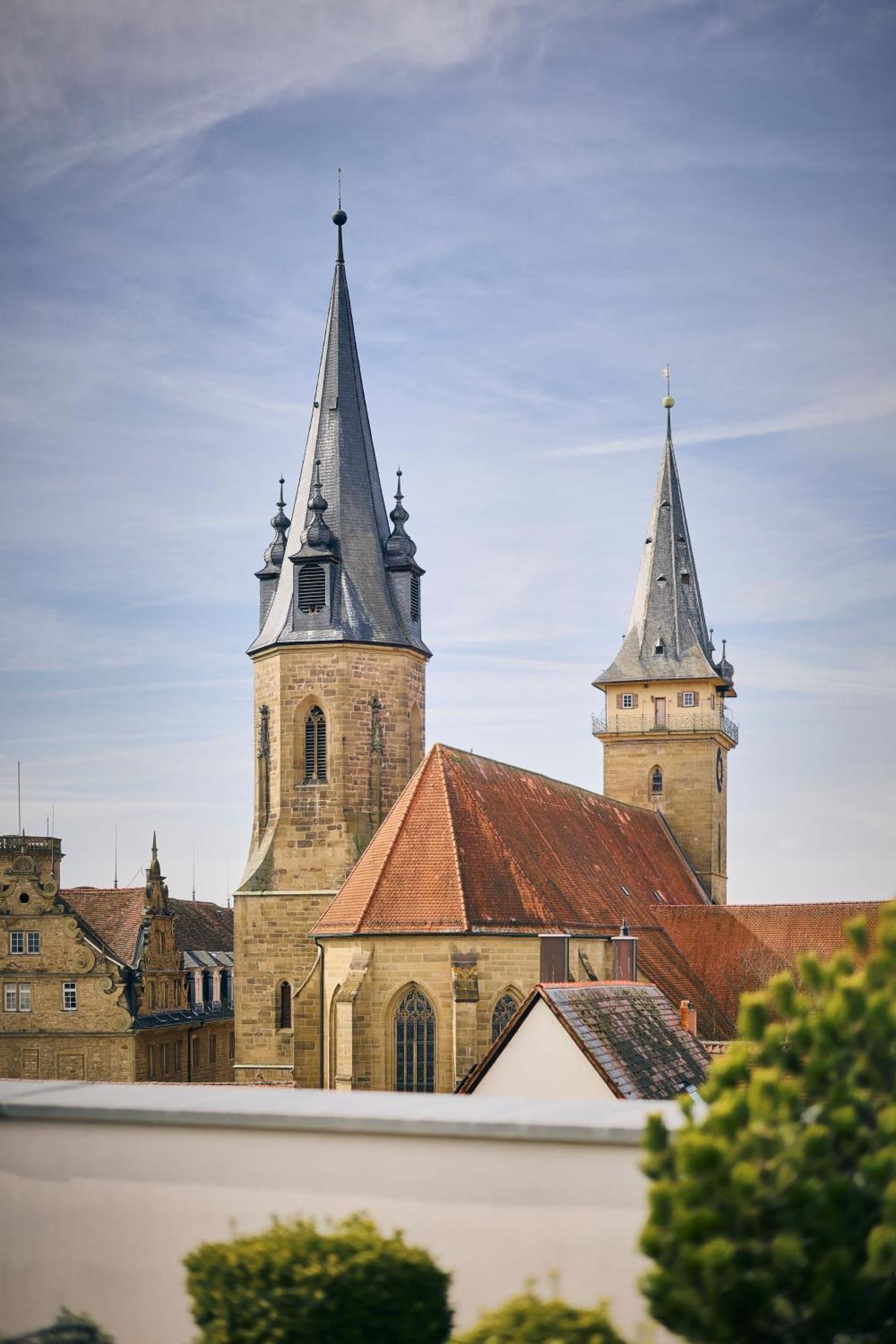Hotel Wuerttemberger Hof Öhringen Kültér fotó
