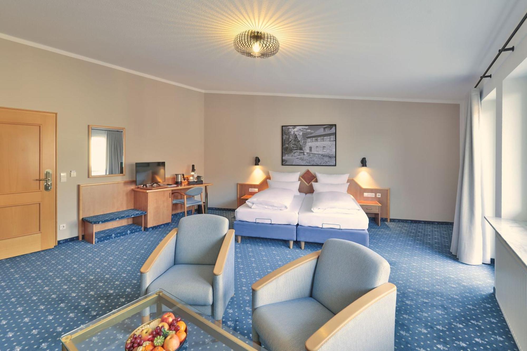 Hotel Wuerttemberger Hof Öhringen Kültér fotó