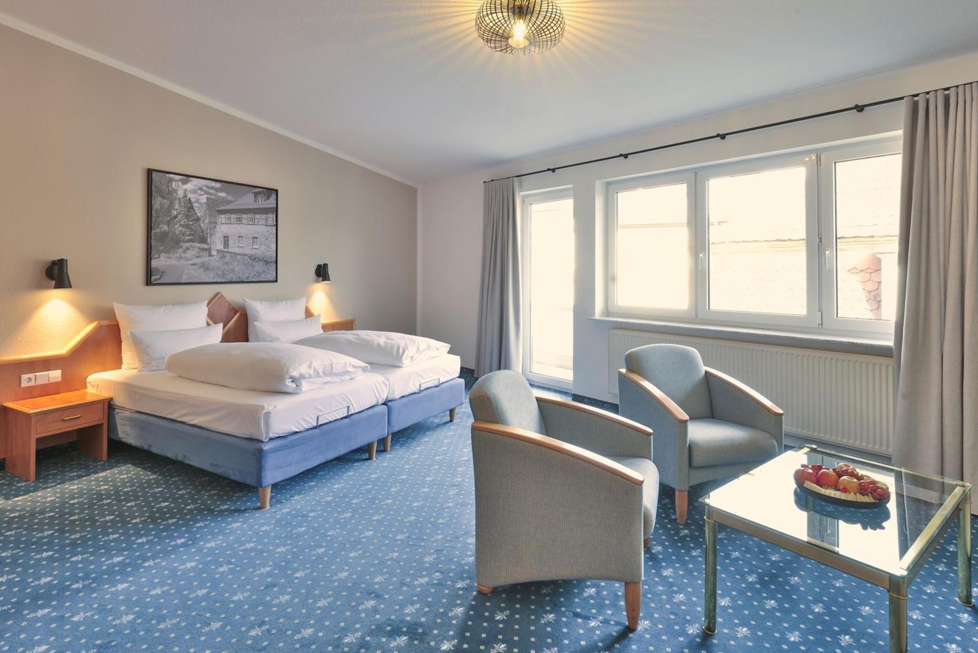 Hotel Wuerttemberger Hof Öhringen Kültér fotó