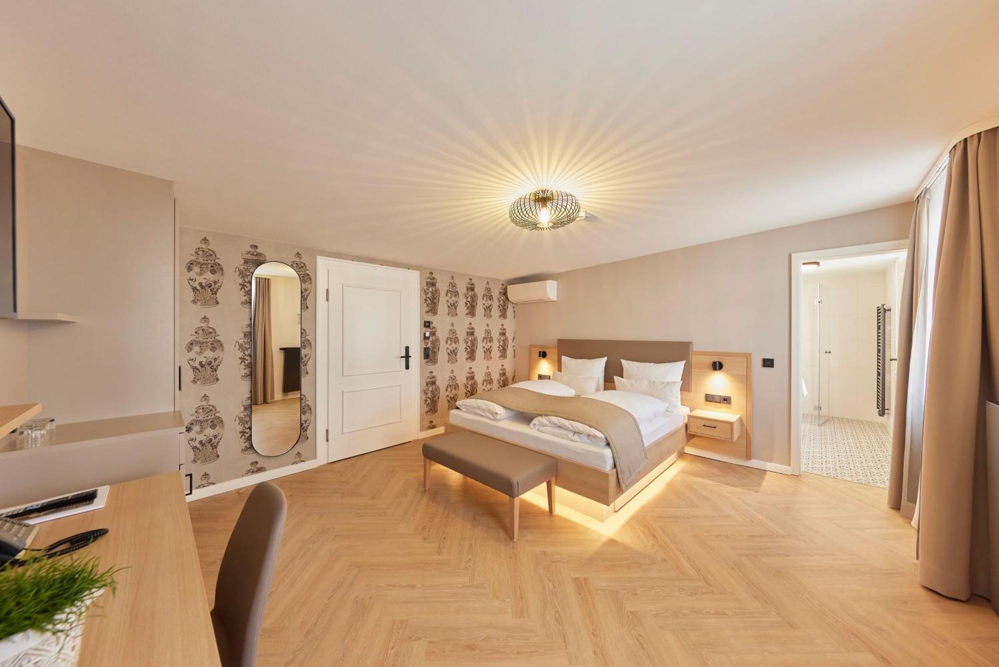 Hotel Wuerttemberger Hof Öhringen Kültér fotó