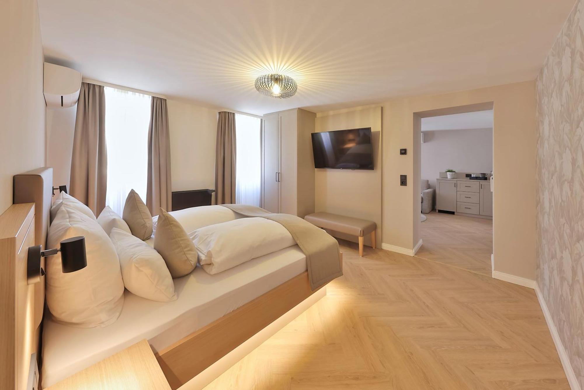 Hotel Wuerttemberger Hof Öhringen Kültér fotó