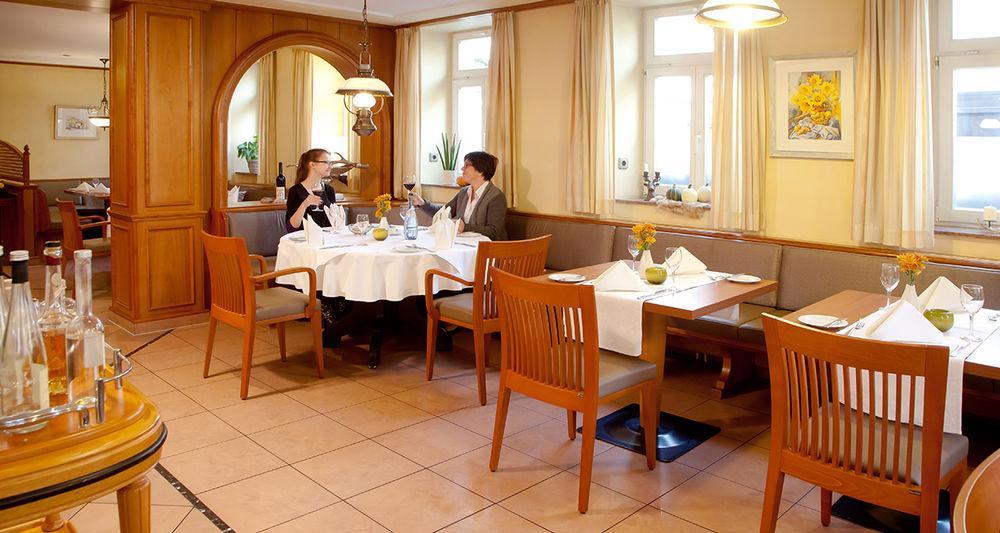 Hotel Wuerttemberger Hof Öhringen Kültér fotó