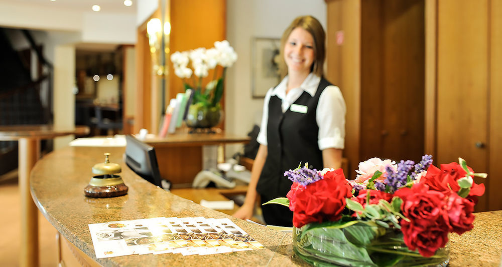 Hotel Wuerttemberger Hof Öhringen Kültér fotó